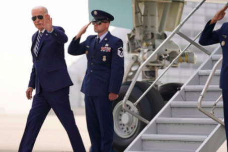 Tổng thống Mỹ Biden nhầm lẫn Ukraine với Iraq