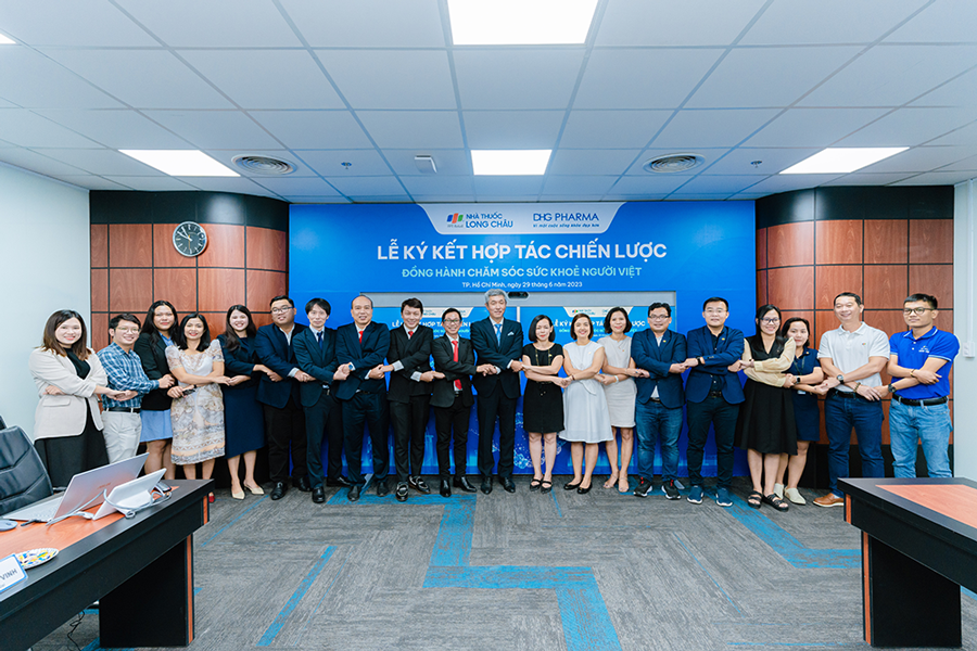 FPT Long Châu hợp tác chiến lược cùng Dược Hậu Giang chăm sóc sức khỏe người Việt - 2