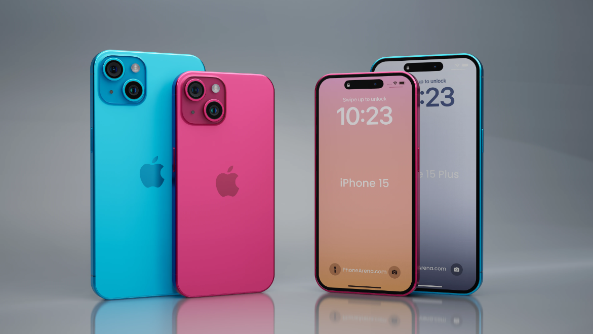 Toàn cảnh thiết kế của "gia đình" iPhone 15 - Đẹp ngoài sức tưởng tượng - 3