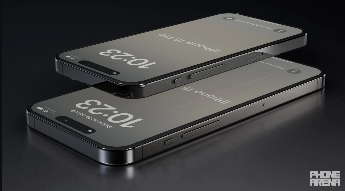 Toàn cảnh thiết kế của "gia đình" iPhone 15 - Đẹp ngoài sức tưởng tượng - 5