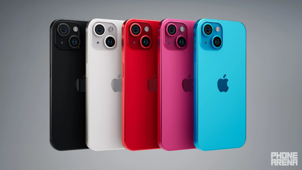 Toàn cảnh thiết kế của "gia đình" iPhone 15 - Đẹp ngoài sức tưởng tượng - 6