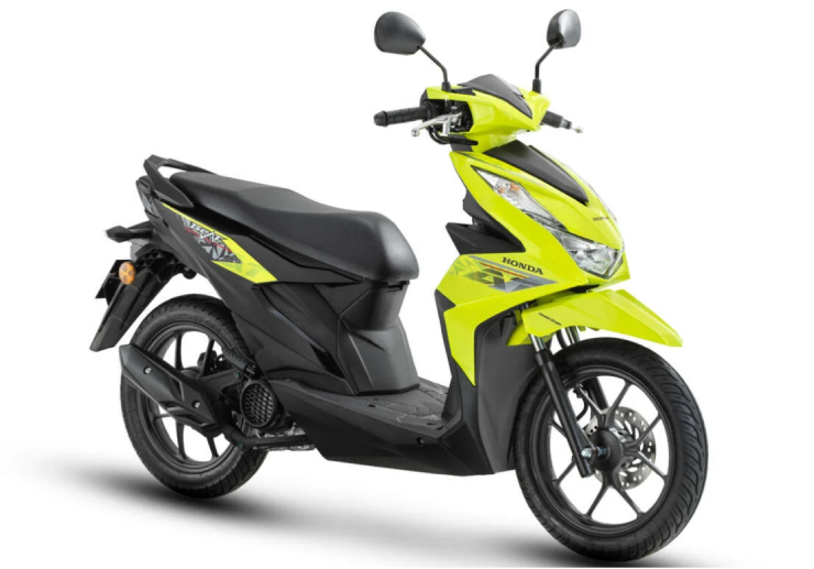 New scooter 2023 Honda BeAT launched, cheap price 30.2 million - 1