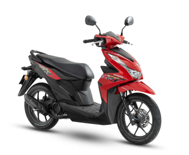 New scooter 2023 Honda BeAT launched, cheap price 30.2 million - 3