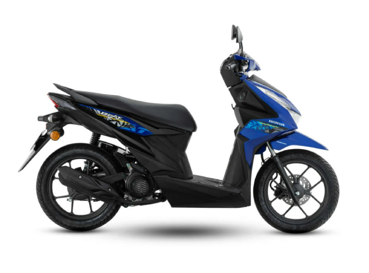 New scooter 2023 Honda BeAT launched, cheap price 30.2 million - 6