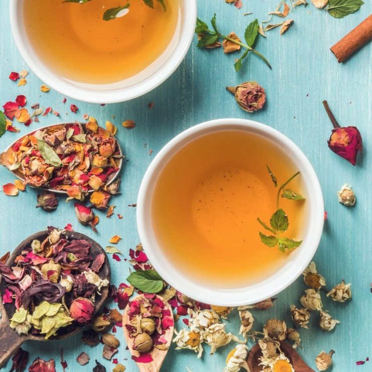 Uống loại trà này giúp chống viêm và giảm nguy cơ mắc bệnh - 1