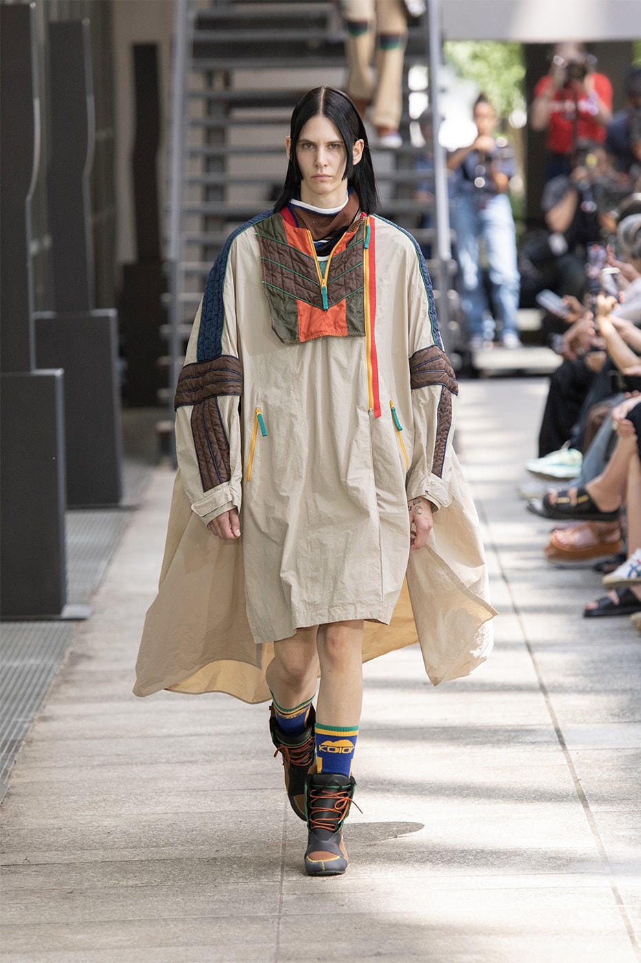 Kolor chinh phục những con dốc trong bộ sưu tập thuộc tuần lễ Paris - 18