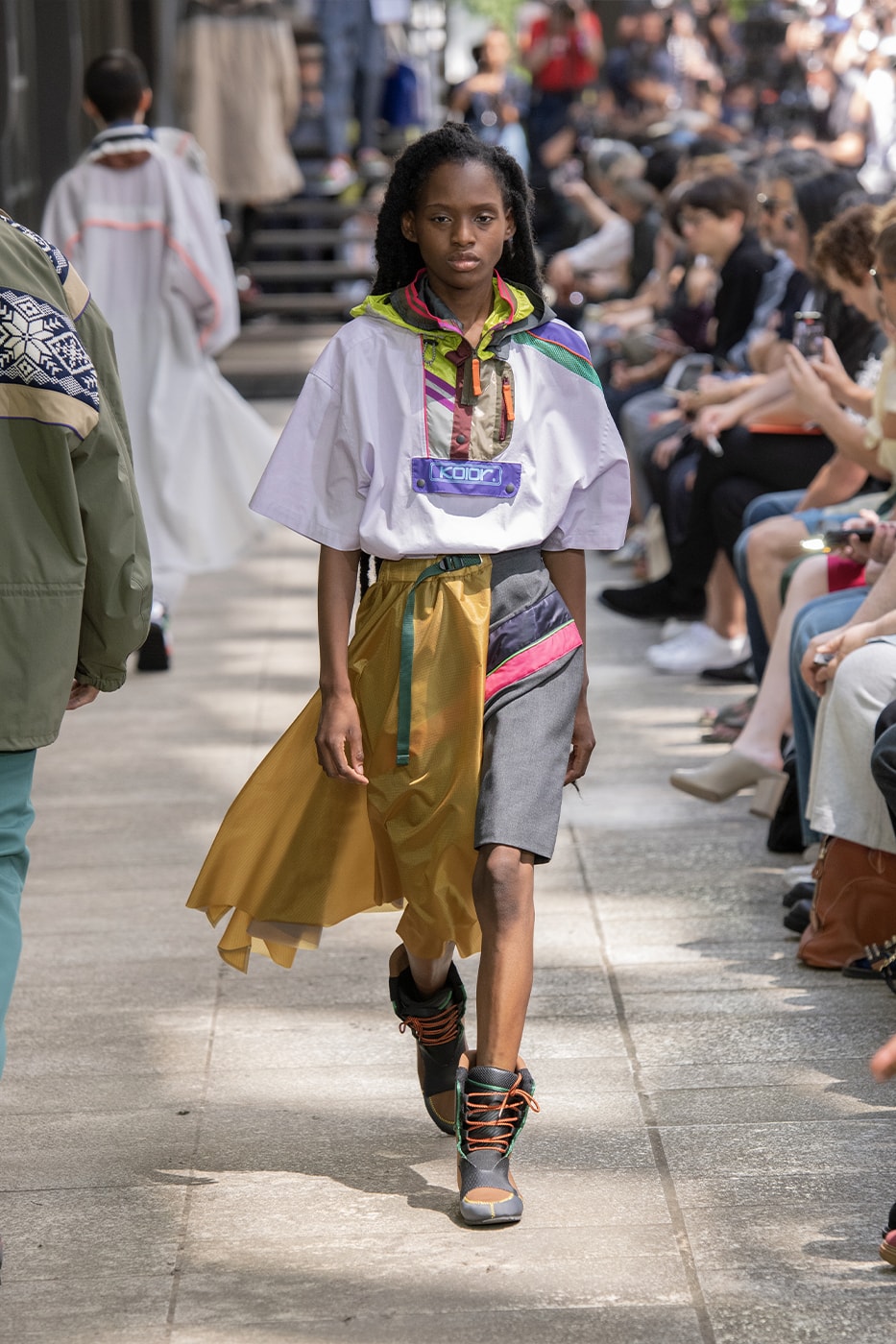 Kolor chinh phục những con dốc trong bộ sưu tập thuộc tuần lễ Paris - 8