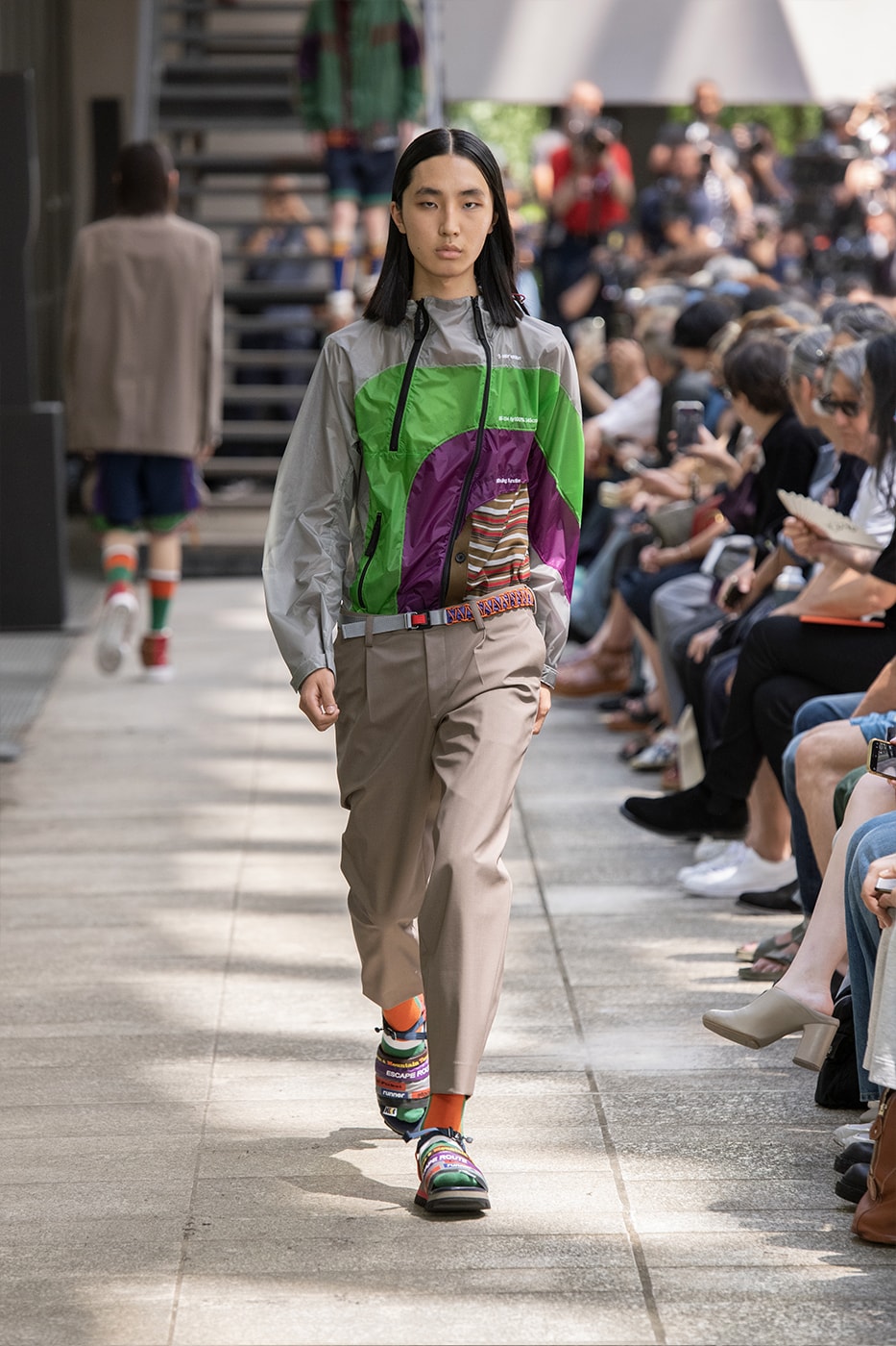 Kolor chinh phục những con dốc trong bộ sưu tập thuộc tuần lễ Paris - 6