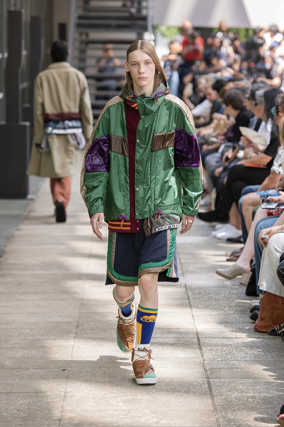 Kolor chinh phục những con dốc trong bộ sưu tập thuộc tuần lễ Paris - 5