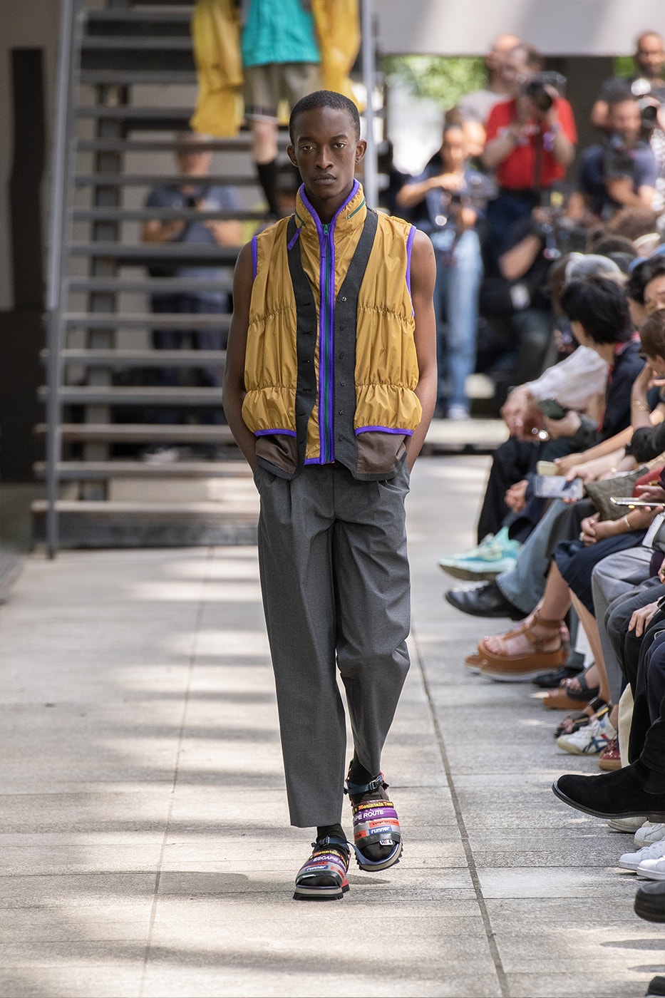 Kolor chinh phục những con dốc trong bộ sưu tập thuộc tuần lễ Paris - 4