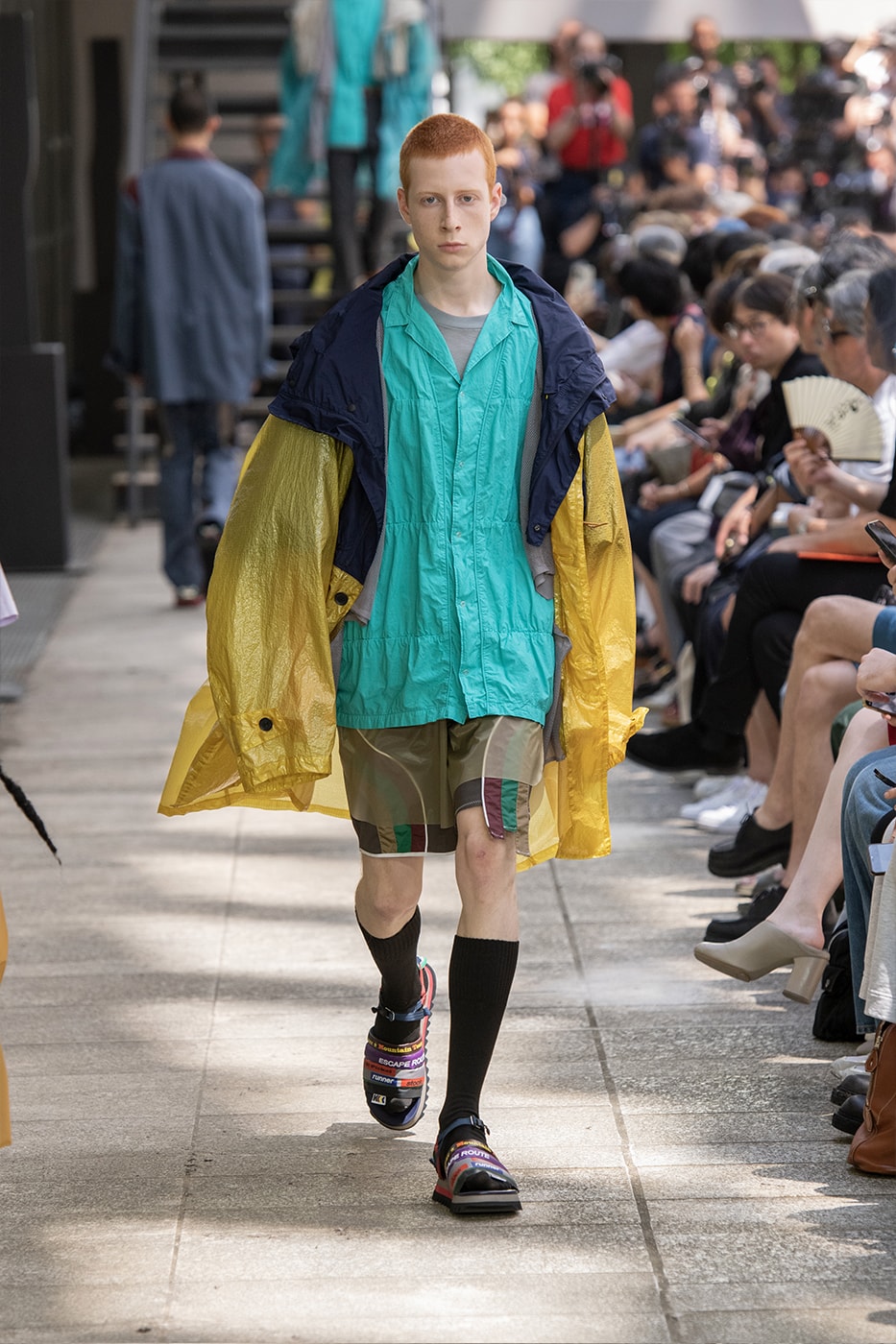 Kolor chinh phục những con dốc trong bộ sưu tập thuộc tuần lễ Paris - 3