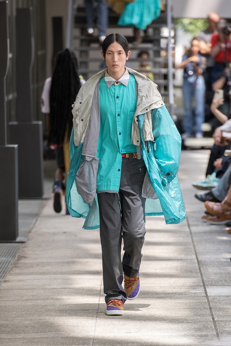 Kolor chinh phục những con dốc trong bộ sưu tập thuộc tuần lễ Paris - 2