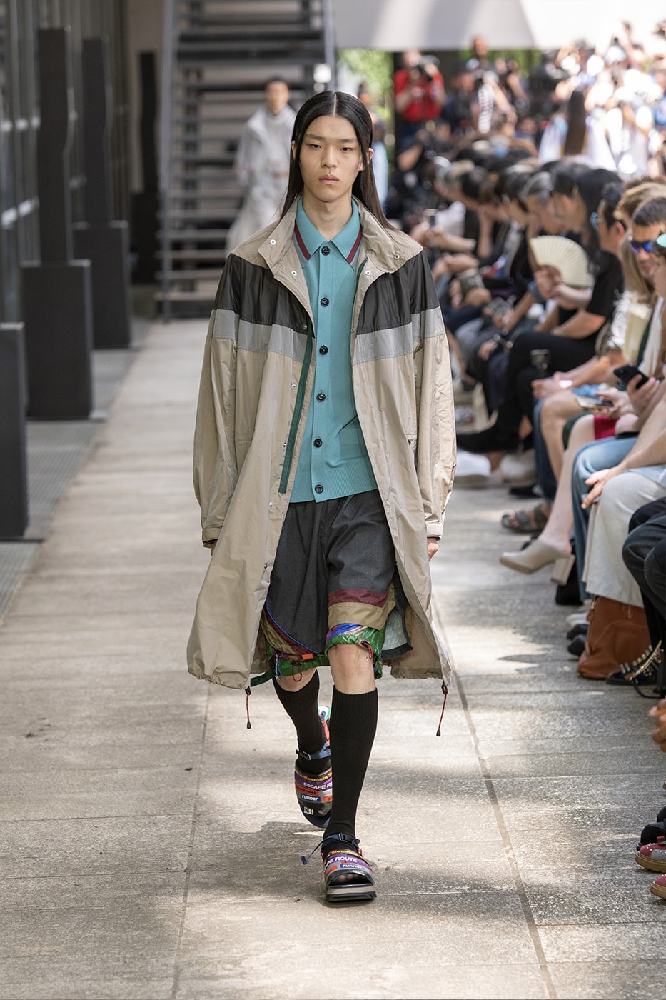 Kolor chinh phục những con dốc trong bộ sưu tập thuộc tuần lễ Paris - 14