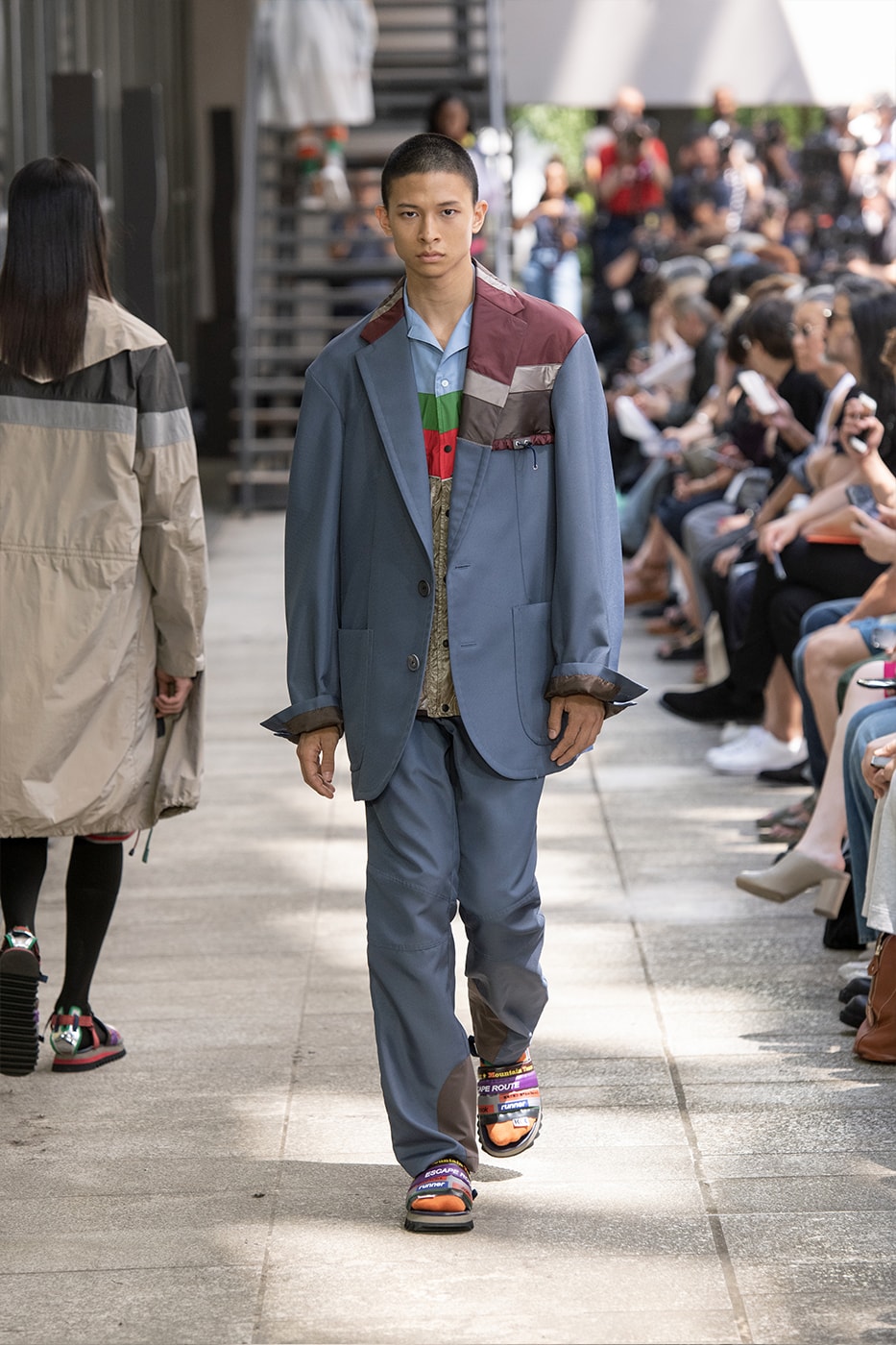 Kolor chinh phục những con dốc trong bộ sưu tập thuộc tuần lễ Paris - 9