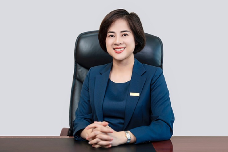 Những 8X làm Chủ tịch, Tổng giám đốc ngân hàng tại Việt Nam - 1