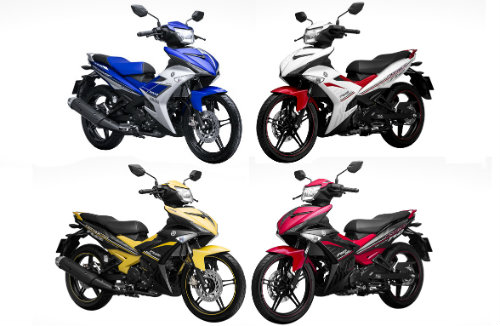 Kết quả hình ảnh cho Yamaha Exciter