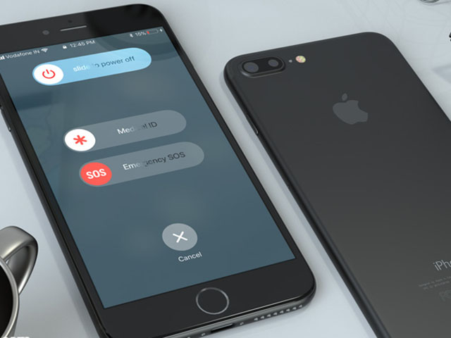 Vô hiệu hóa nhanh Touch ID trên iPhone chạy iOS 11