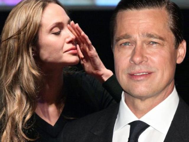 ”Angelina Jolie và Brad Pitt tái hợp” chỉ là tin vịt?