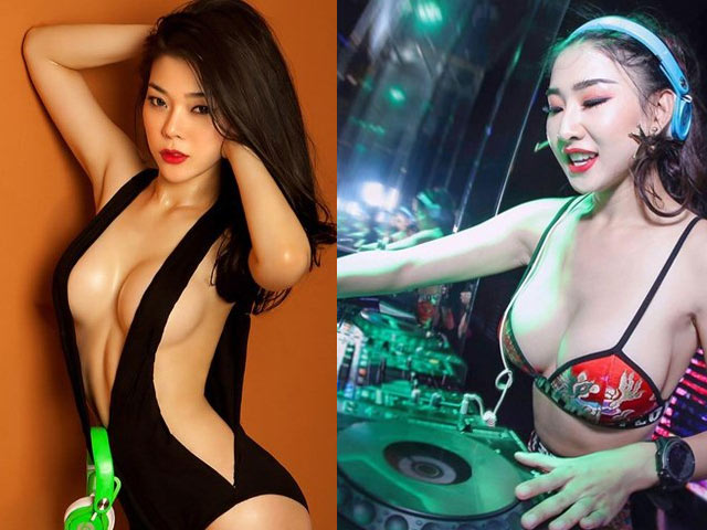Vì sao các nữ DJ Việt bốc lửa mặc sexy khi chơi nhạc?