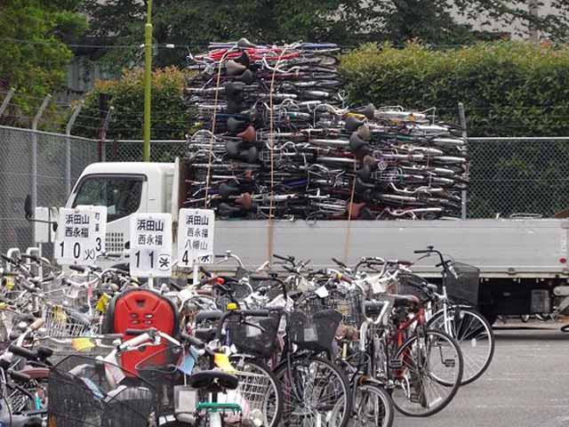 Chia sẻ Cách mua xe đạp ở Nhật đơn giản và rẻ nhất