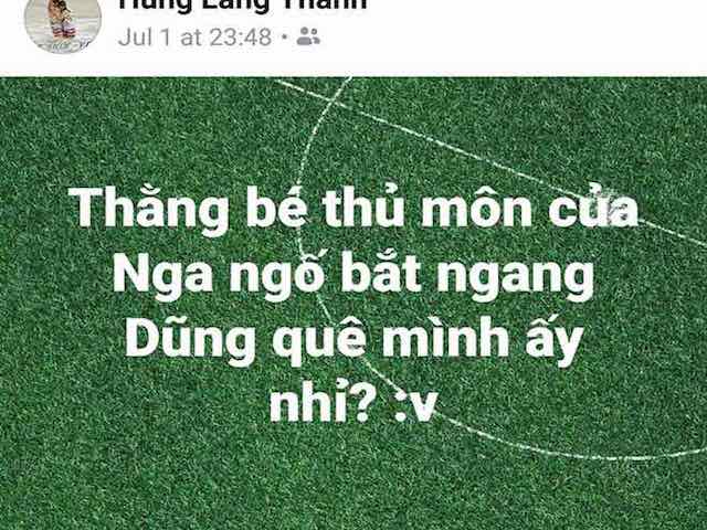 Dân mạng chế ảnh Naymar khóc, van xin Messi và Ronaldo đừng chờ 1530499746 552 36528630 10204952888259570 1261225285433425920 n 1530499713 width640height480 Dân mạng chế ảnh Naymar khóc, van xin Messi và Ronaldo đừng chờ