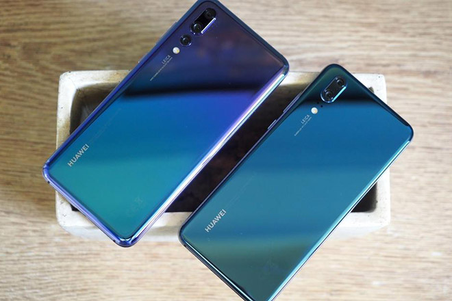 Một số vấn đề phổ biến của Huawei P20 Pro và cách khắc phục - 1