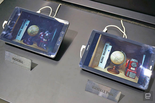Điện thoại cao cấp tương lai của Samsung sẽ chụp ảnh ban đêm đẹp như mơ - 1