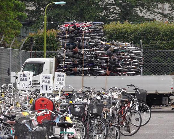Kinh nghiệm mua xe đạp Nhật bãi giá rẻ chất lượng không hề rẻ