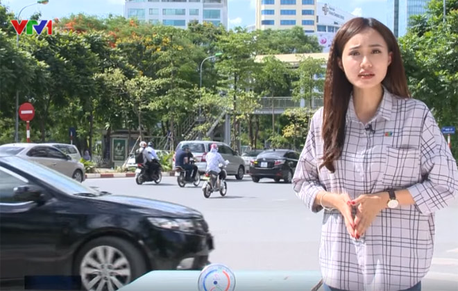 MC thời tiết VTV đẹp như hoa hậu "gây choáng" với quá khứ không ai ngờ - 1