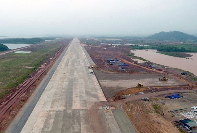 Sân bay Vân Đồn thu hồi vốn trong 45 năm, lợi nhuận 14% - 1
