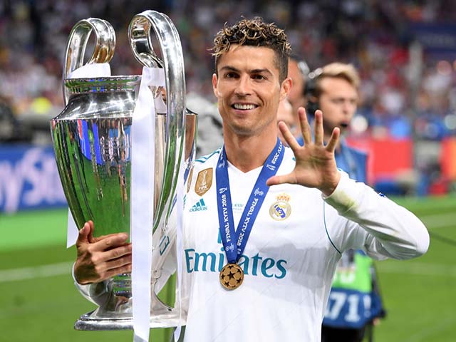 Ronaldo về Juventus: Siêu tứ tấu 250 triệu bảng, mộng lật đổ Real ở Cúp C1