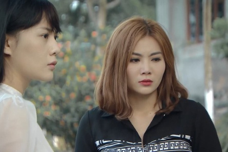 Thanh Hương tiết lộ "Quỳnh Búp Bê" sắp chiếu cảnh cưỡng bức tập thể - 1