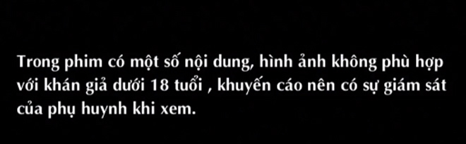 Đậm tình dục và bạo lực, "Quỳnh búp bê" phải phát cảnh báo 18+ - 1