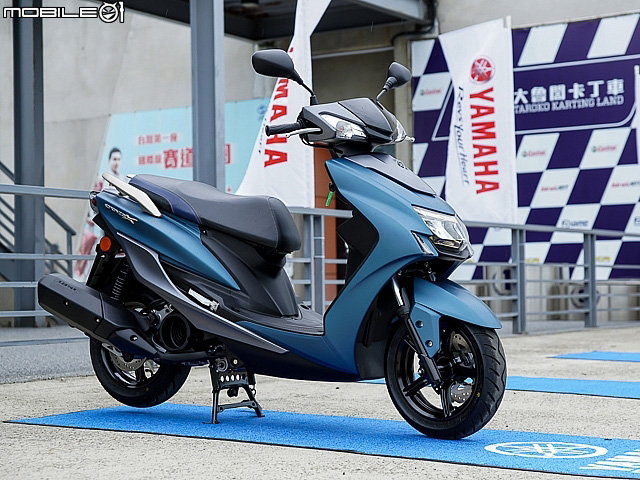 Yamaha Đài Loan đã bắt đầu thử nghiệm Cygnus X 125 phiên bản mới   Motosaigon