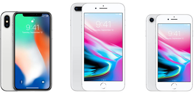 iPhone 8 vượt mặt Galaxy S9+ trở thành smartphone bán chạy nhất tháng - 1