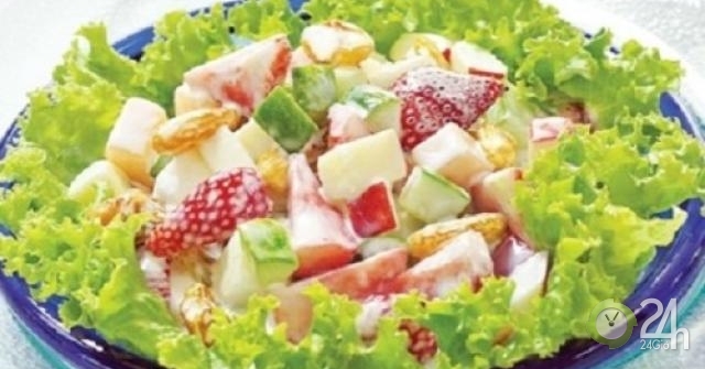 Cách làm salad Nga đúng kiểu chuẩn vị truyền thống tại nhà