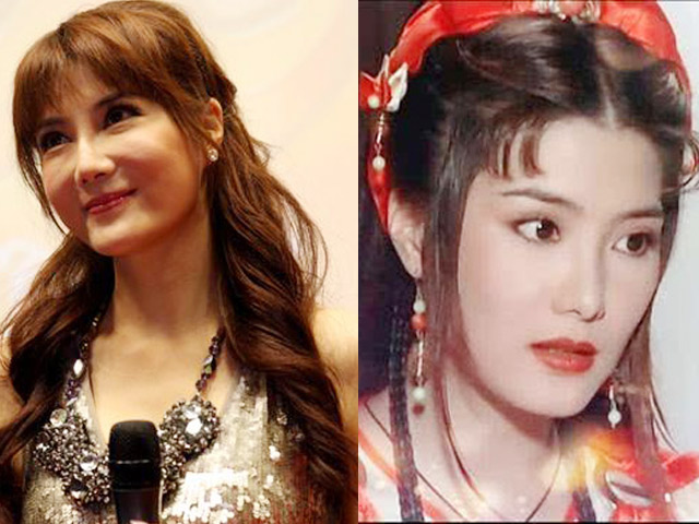 Nữ hiệp màn ảnh Đài Loan bị dè bỉu ”già còn phẫu thuật đến hỏng mặt”