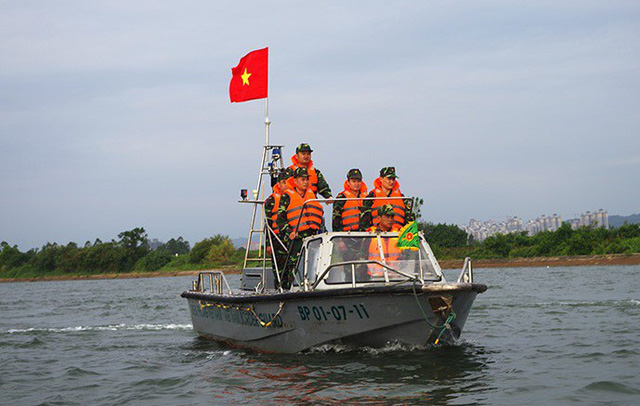 Sự thật về thông tin phóng viên và cảnh sát biển bị bắt giữ tại Quảng Ninh - 1