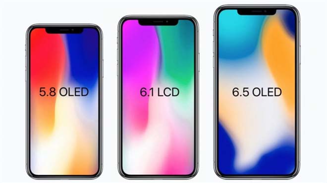 iPhone X giá rẻ 2018 lộ diện với công nghệ "độc" - 1