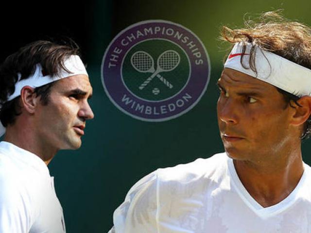 Federer lần thứ 2 thua sốc ở Wimbledon, Nadal tạ lỗi vì ”niệm thần chú”