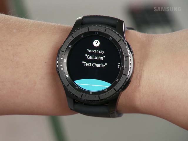 Siêu phẩm đồng hồ Galaxy Watch sẽ được tích hợp Bixby 2.0