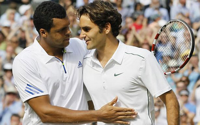 Federer lần thứ 2 thua sốc ở Wimbledon, Nadal tạ lỗi vì &#34;niệm thần chú&#34; - 1