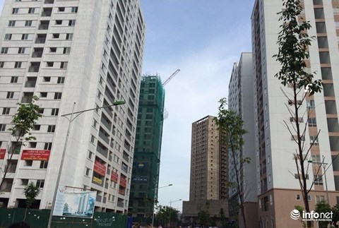 Thêm 14.300 căn bán ra, chung cư Hà Nội cạnh tranh khốc liệt về giá - 1