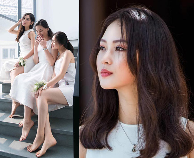 Gia đình toàn hoa hậu ở Sài Gòn - 1