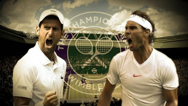 Bán kết Wimbledon ngày 11: Siêu đại chiến Nadal – Djokovic, lịch sử sang trang - 1