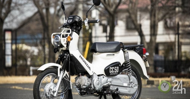 Honda cross cub 50