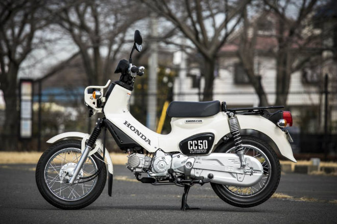 Honda кросс 50