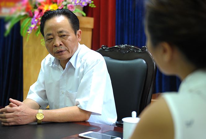 Giám đốc Sở Giáo dục Hà Giang: Nếu có "góc khuất", nó phải rất tinh vi - 1