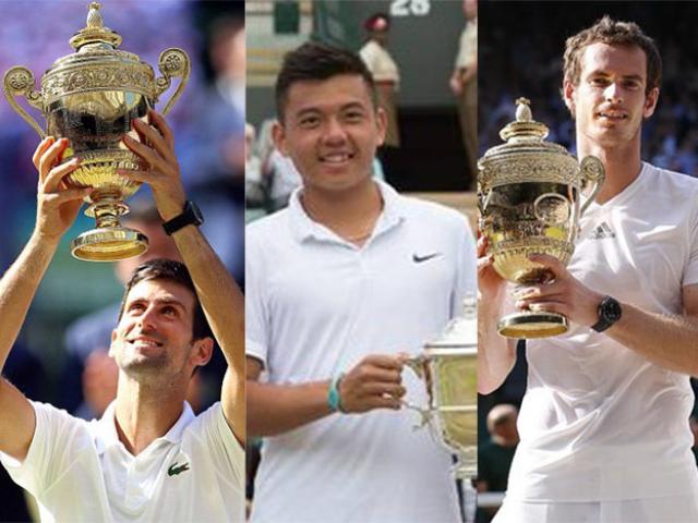 Bảng xếp hạng tennis 16/7: Djokovic vào top 10, Lý Hoàng Nam hạ bệ Murray
