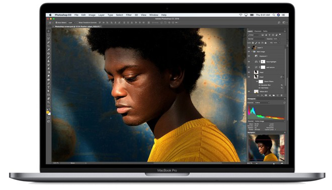 MacBook Pro 2018 "ngọt" hơn nhiều so với phiên bản 2017 - 1